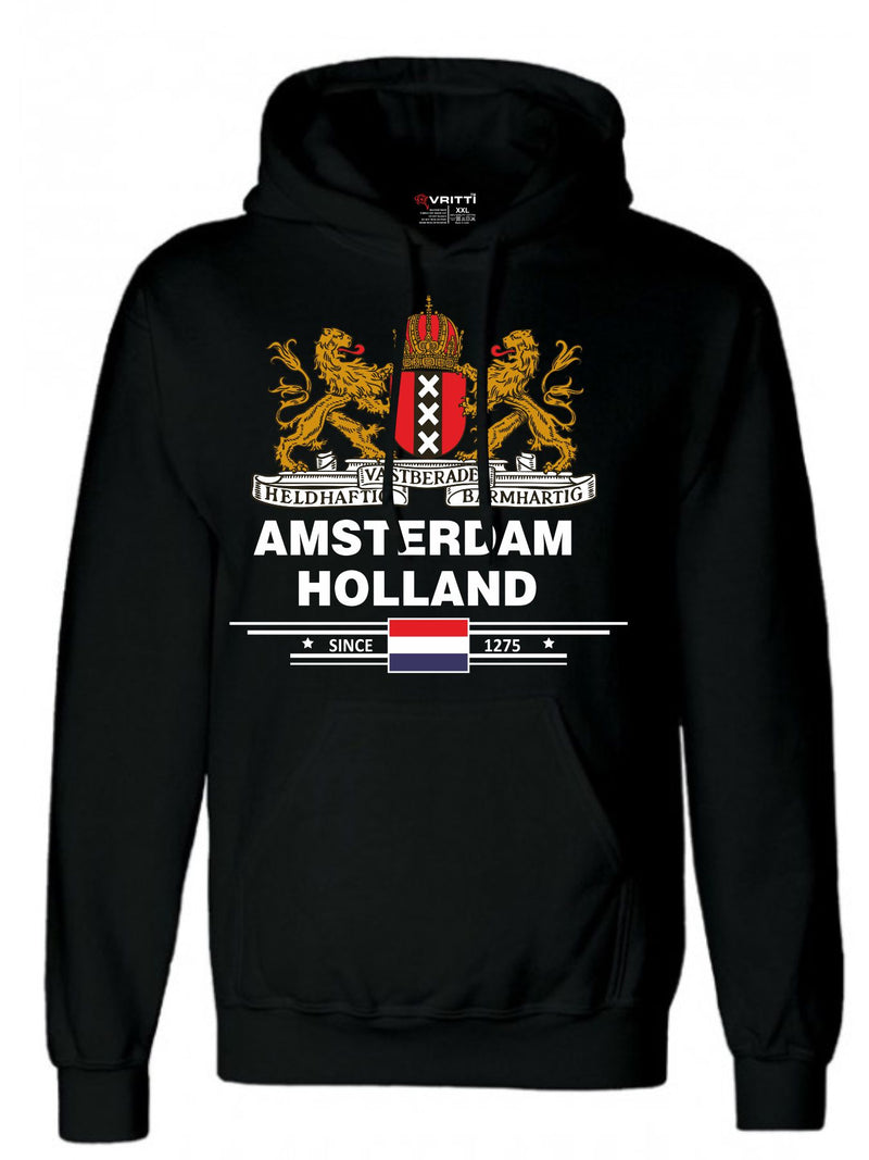 Amsterdam Shield -  2 Lions