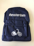 Amsterdam Bike Backpack