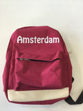 Amsterdam Backpack