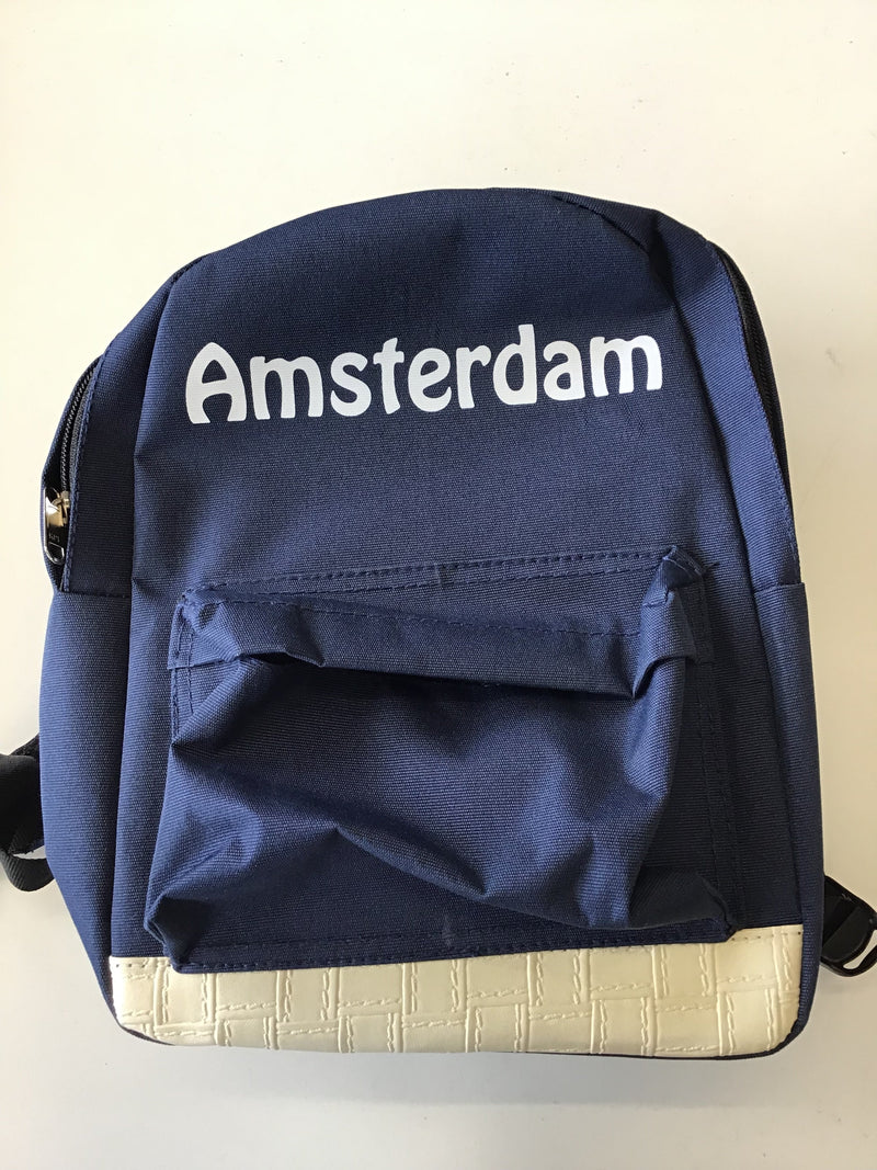 Amsterdam Backpack