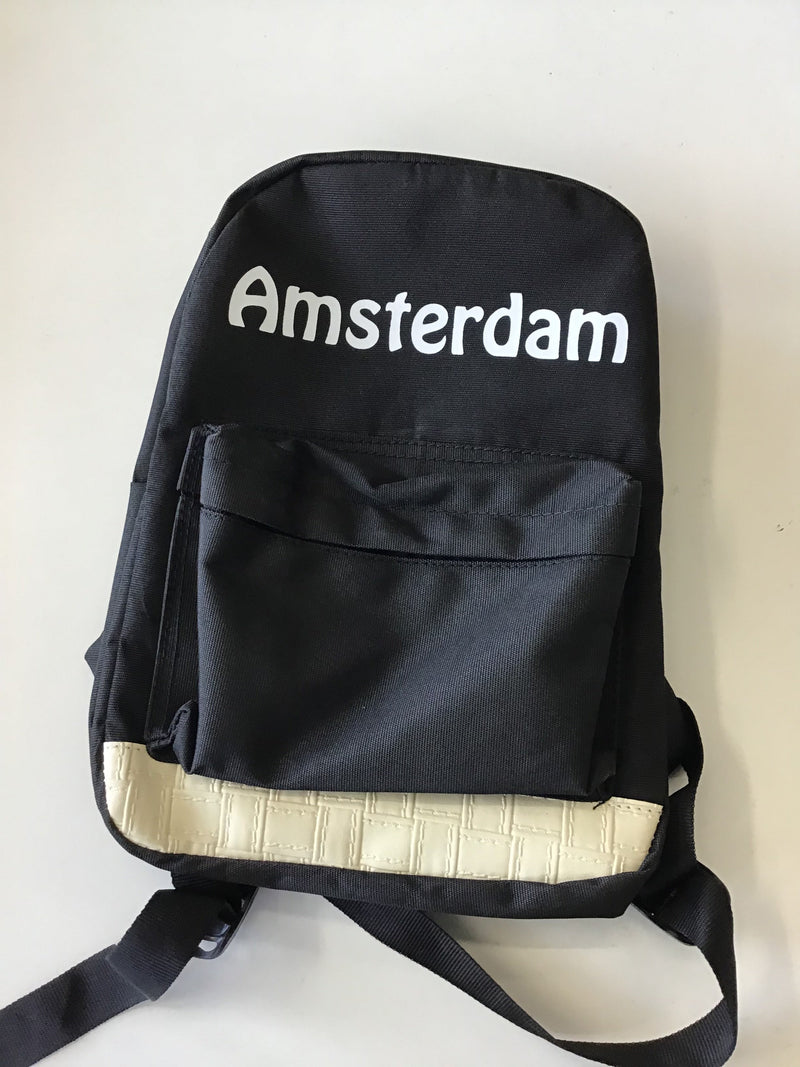 Amsterdam Backpack