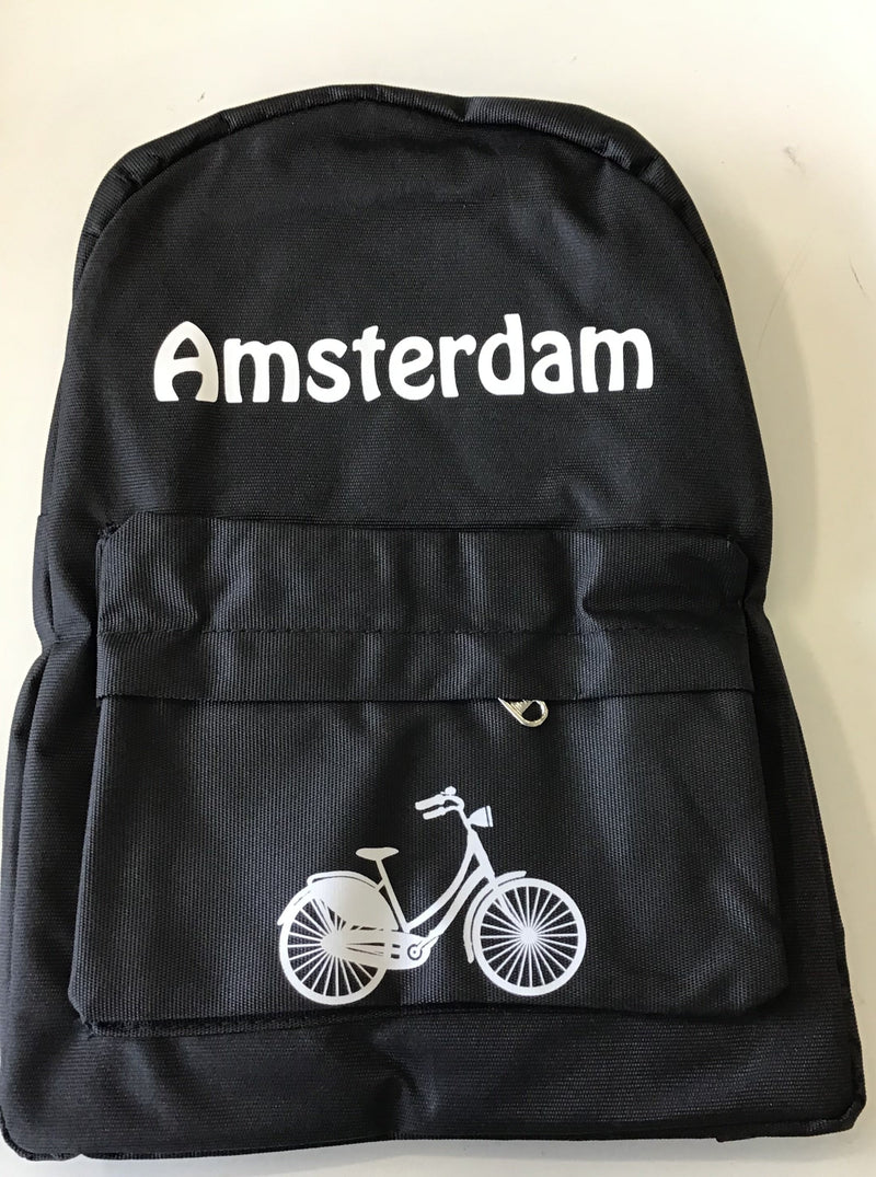 Amsterdam Bike Backpack