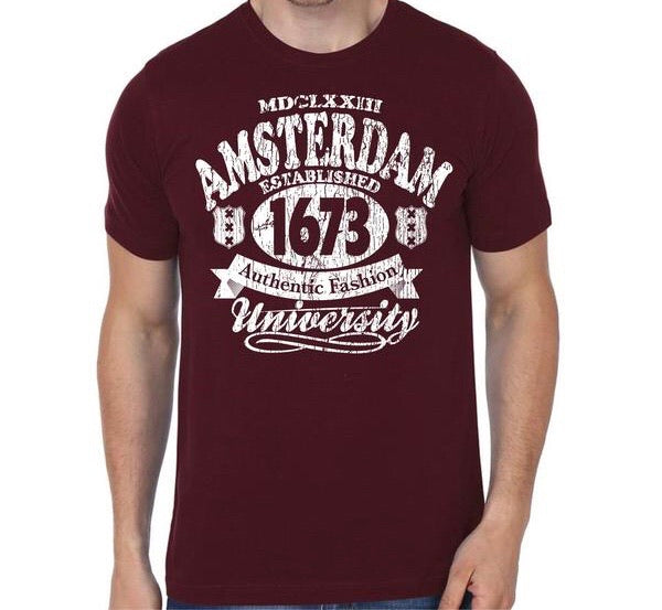 Amsterdam 1673  (Unisex)