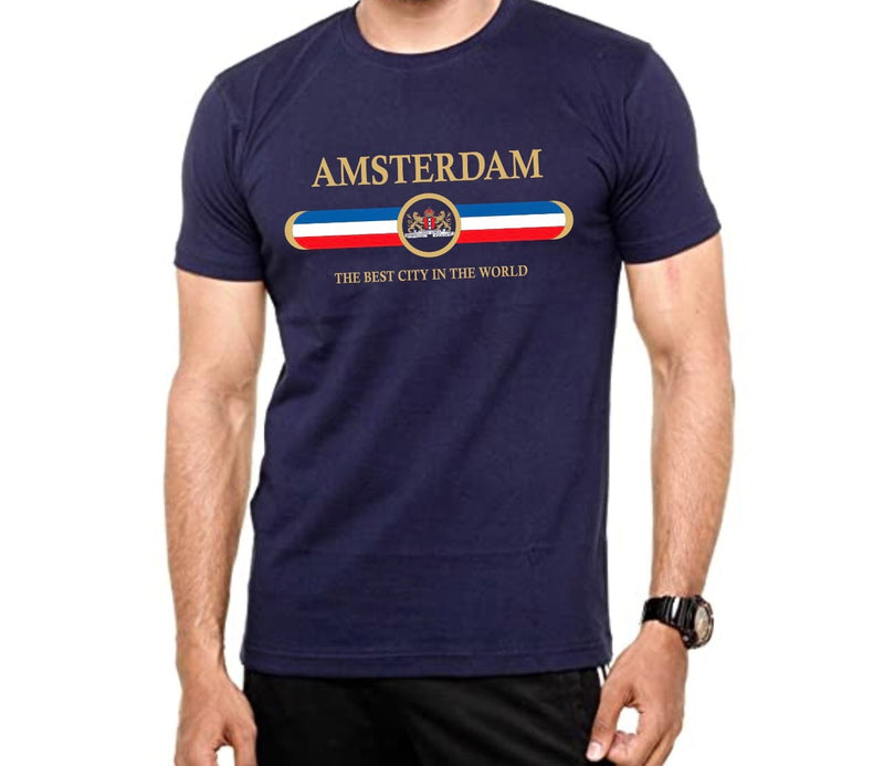 Amsterdam Royal Shield