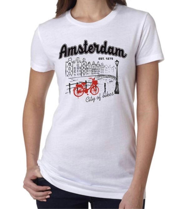 Canal Bike (Ladies Fit)