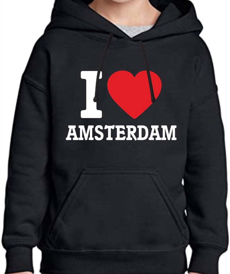 I Love ❤️Amsterdam