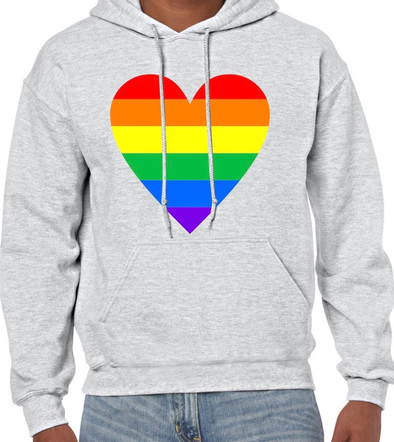 Rainbow Hoodie