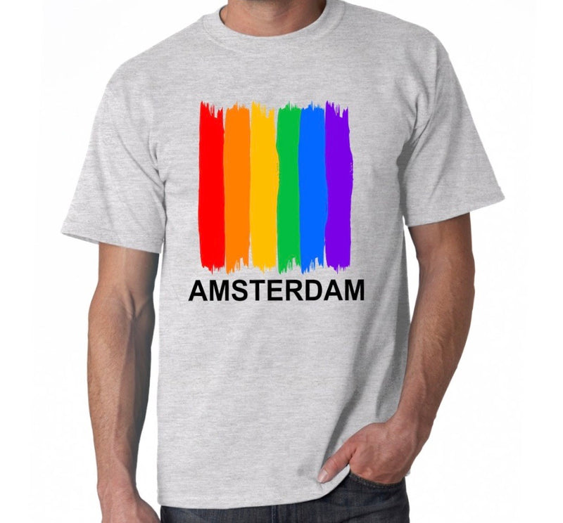 Rainbow T-Shirts ( Unisex)