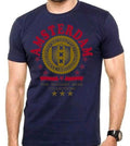 Navy Gold Emblem (Unisex)