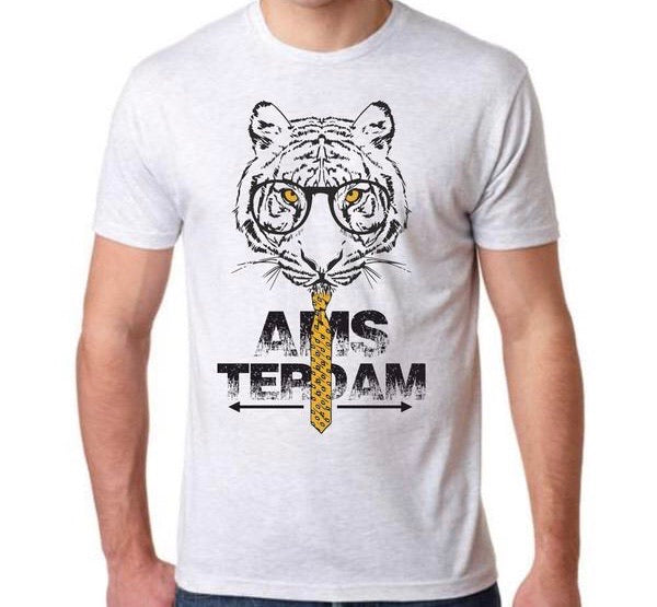 Tiger T-Shirts (Unisex)