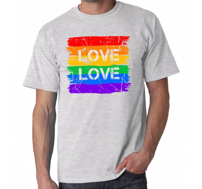 Rainbow T-Shirts ( Unisex)