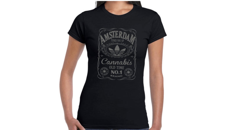 Jack Daniels (Ladies Fit)