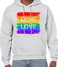 Rainbow Hoodie