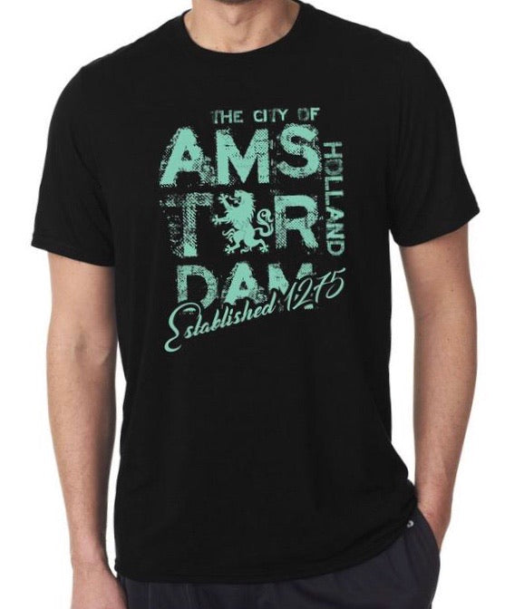 AMS Blue Unisex)