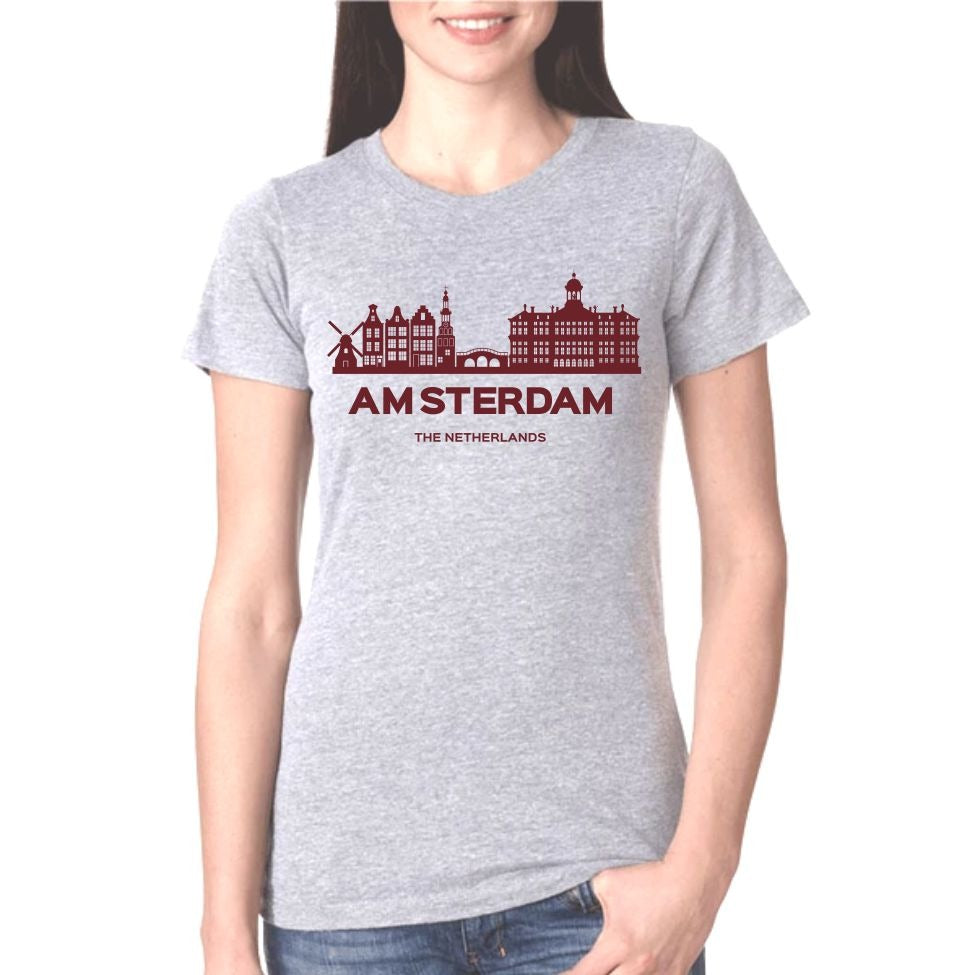 Skyline (Ladies Fit) - Image 3