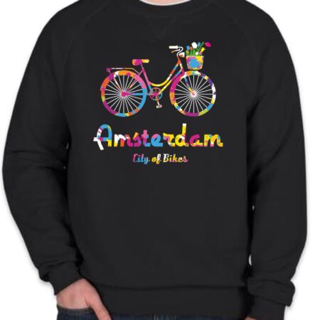 Multicolored Bike