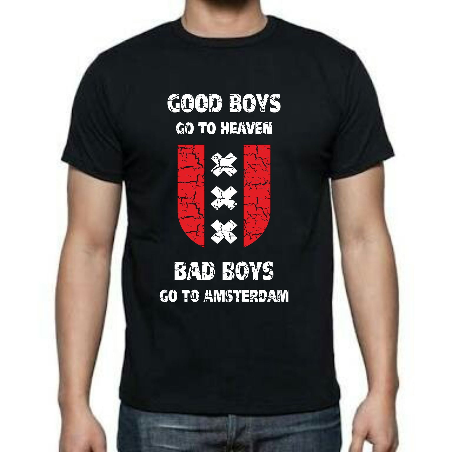 Good Boys-Bad Boys
