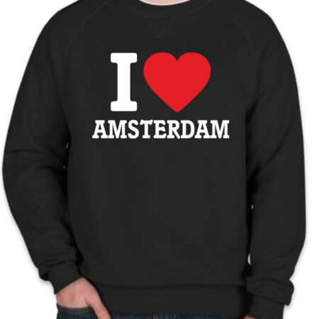I Love Amsterdam