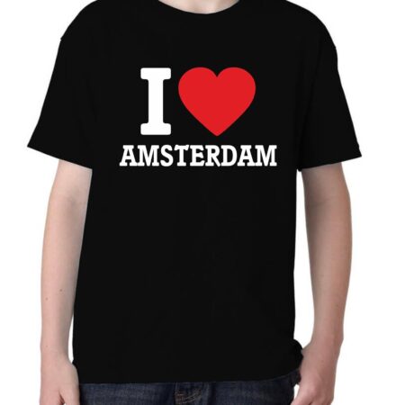 I Love Amsterdam