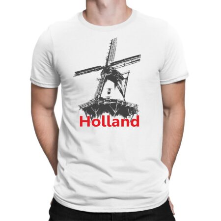 Holland Windmill