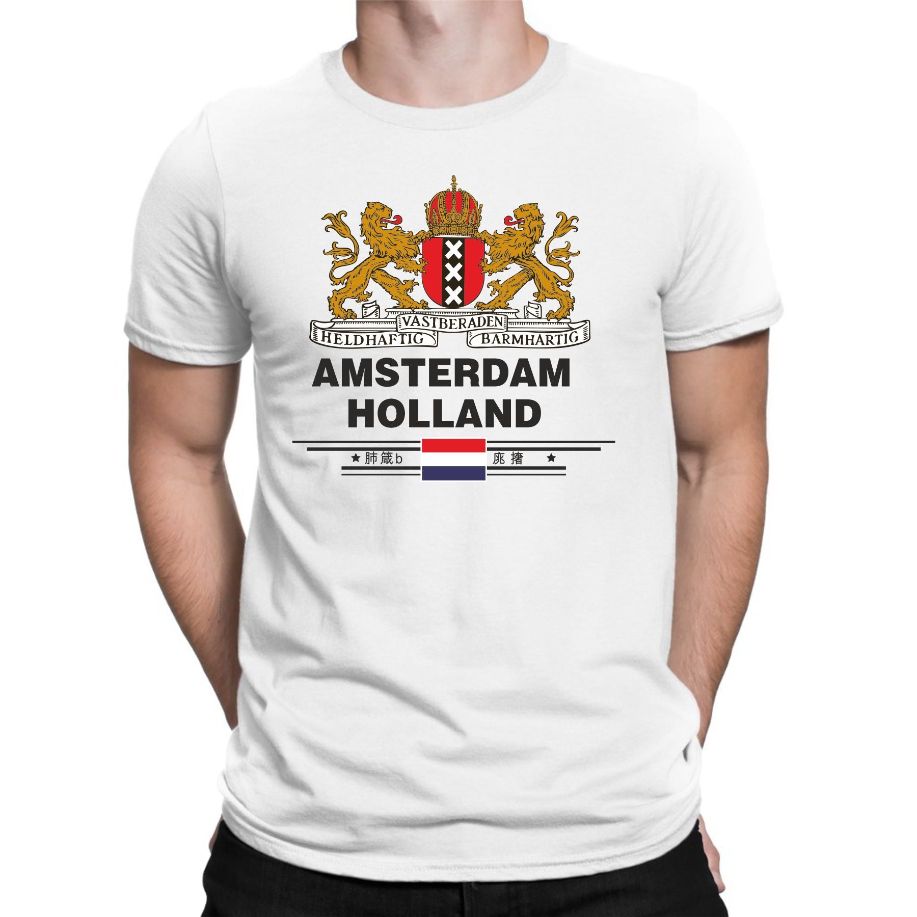 Amsterdam Shield - Image 2