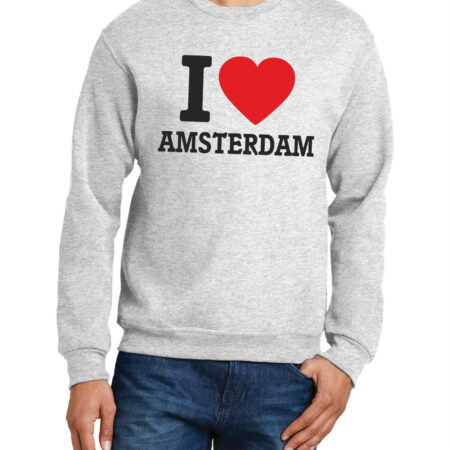 I Love Amsterdam