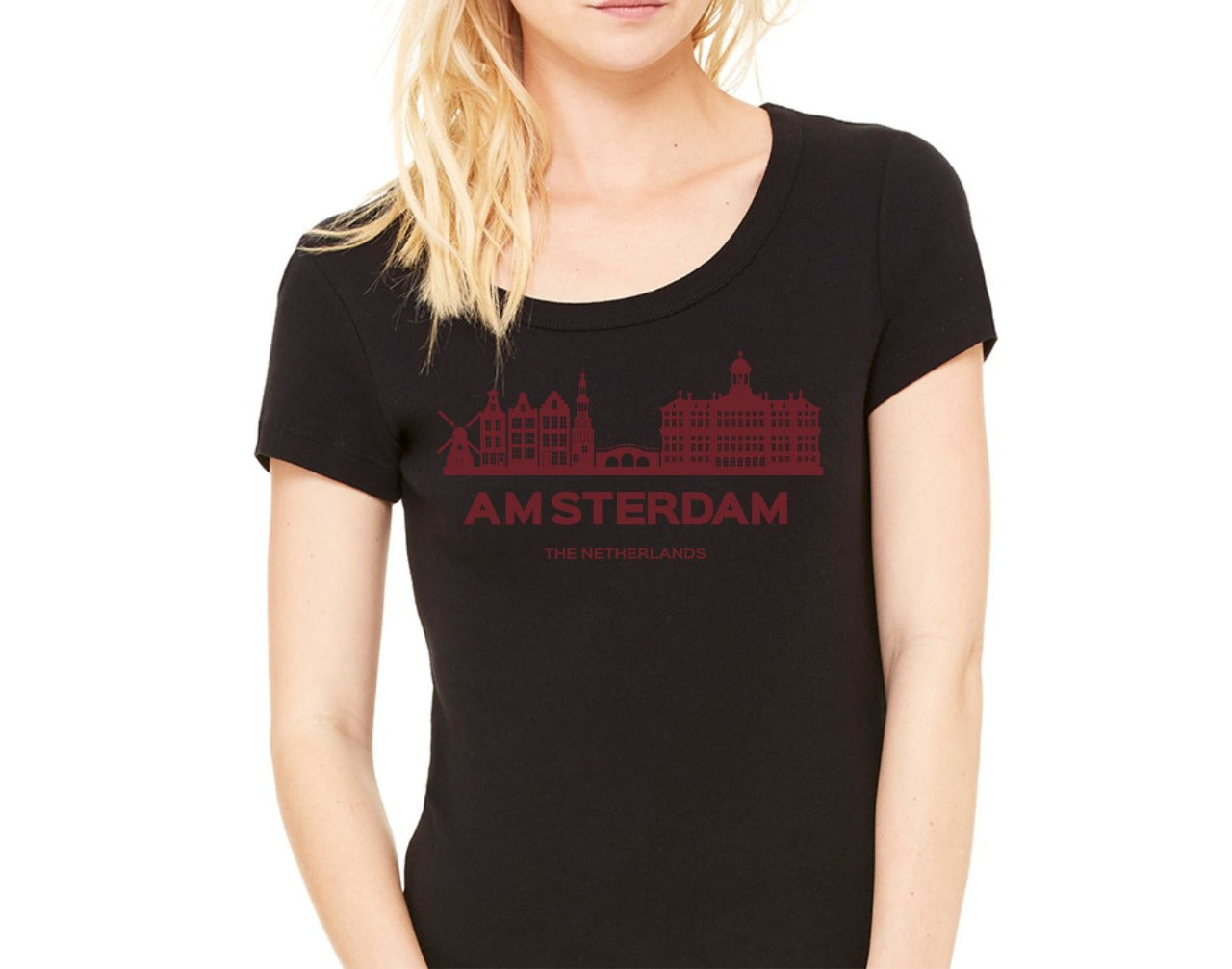 Skyline (Ladies Fit) - Image 2