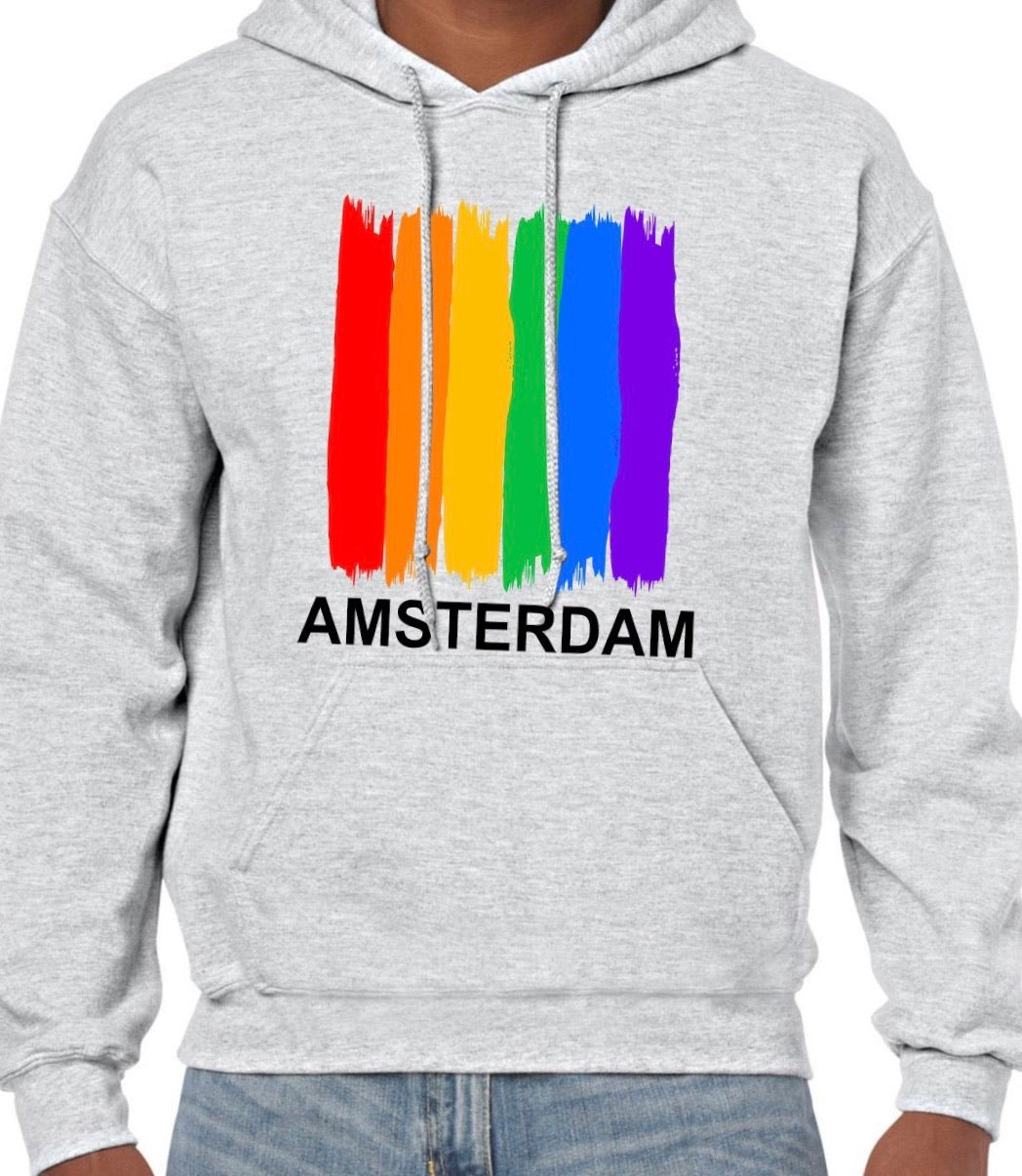 Rainbow Hoodie - Image 8