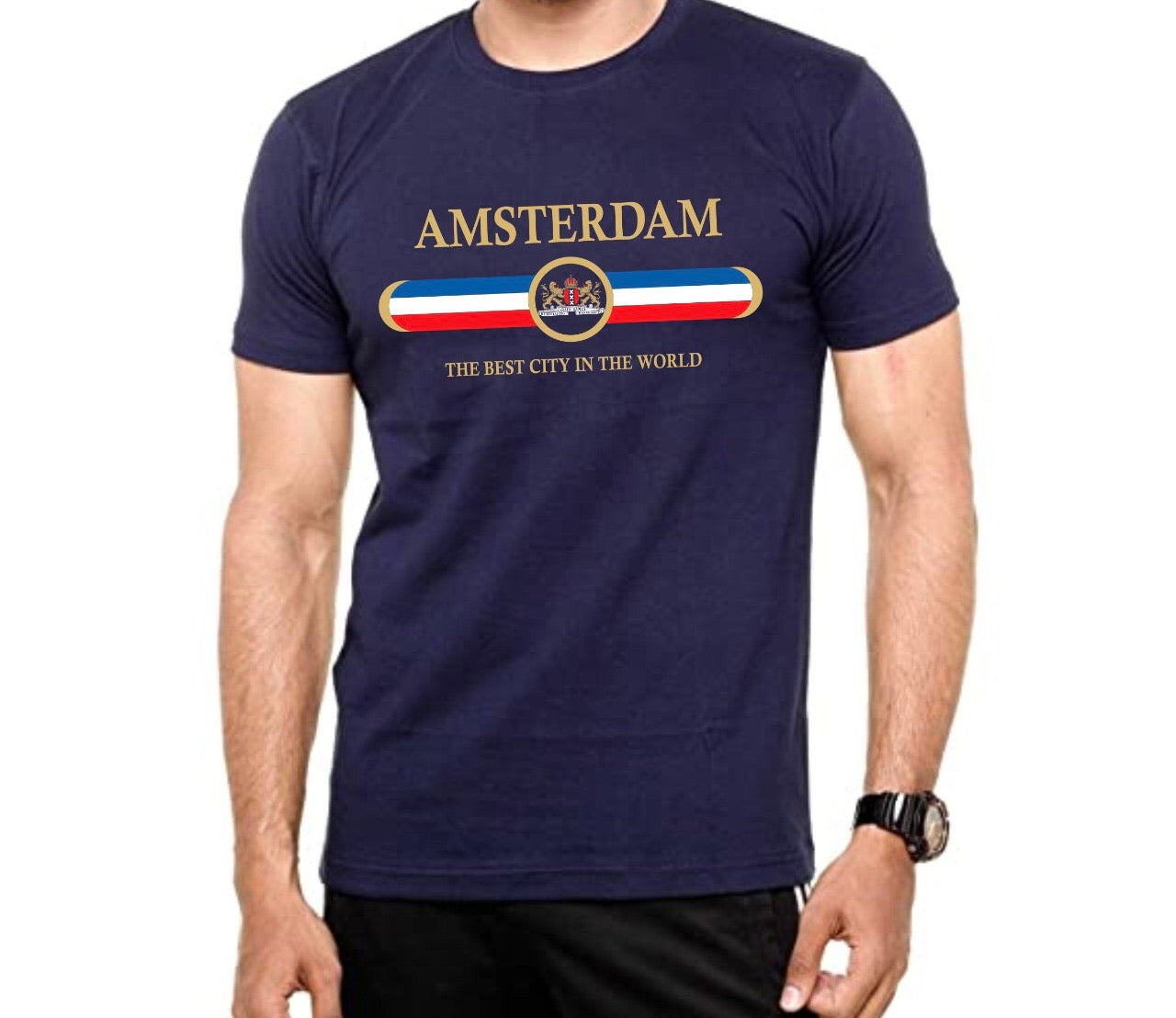Amsterdam Royal Shield