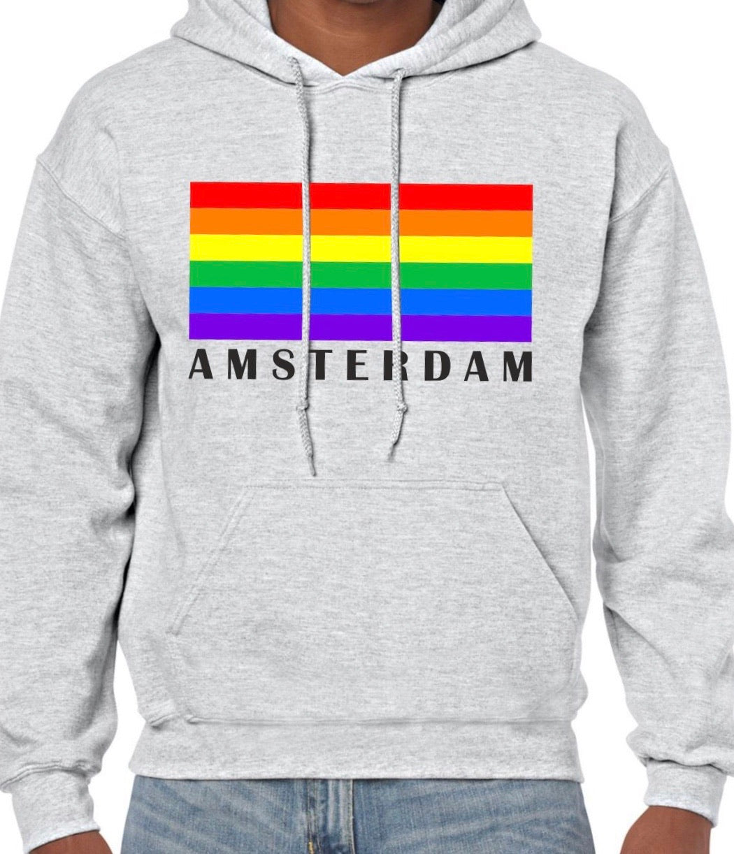 Rainbow Hoodie - Image 6