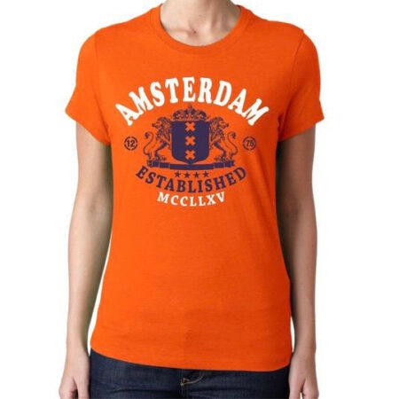 Amsterdam Shield (Ladies Fit)