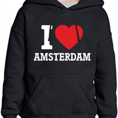 I Love ❤️Amsterdam