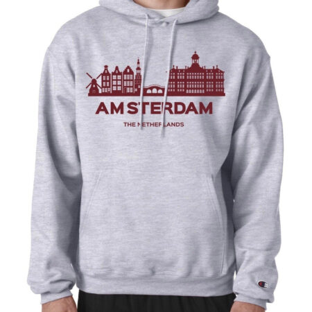 Skyline - Light Grey/Chocolate