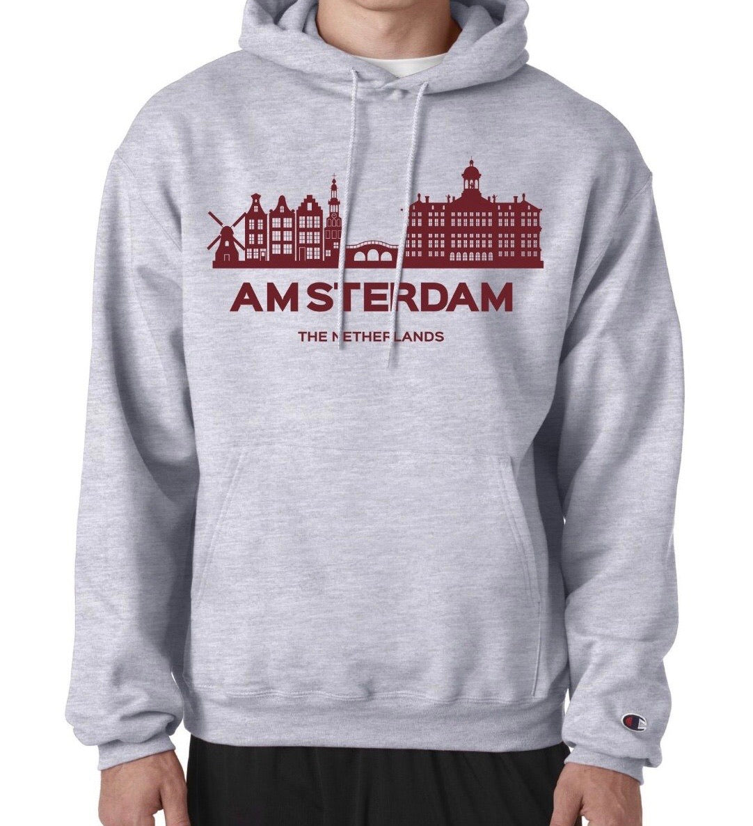 Skyline - Light Grey/Chocolate