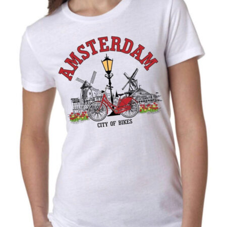 Bike/Windmill (Ladies Fit)