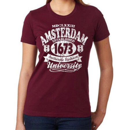 University 1673 (Ladies Fit)