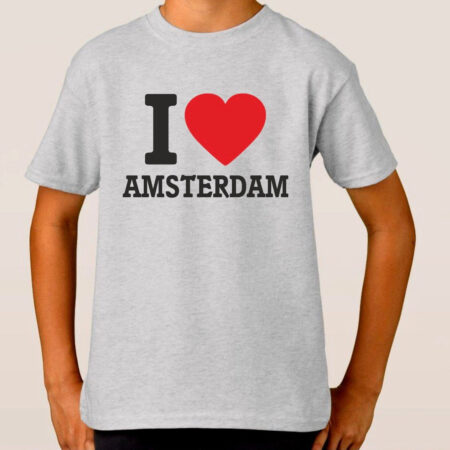 I Love Amsterdam