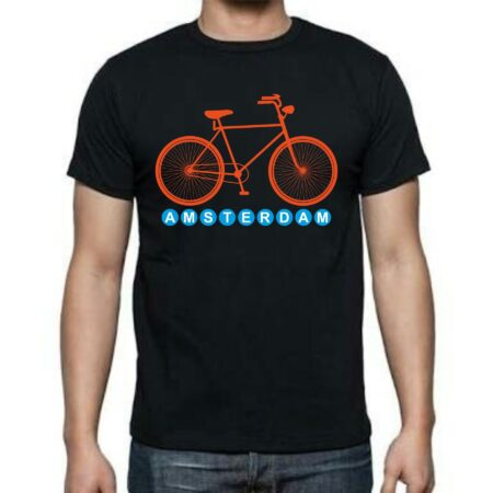 Orange Bike