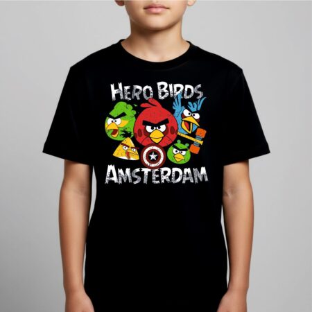 Hero Bird