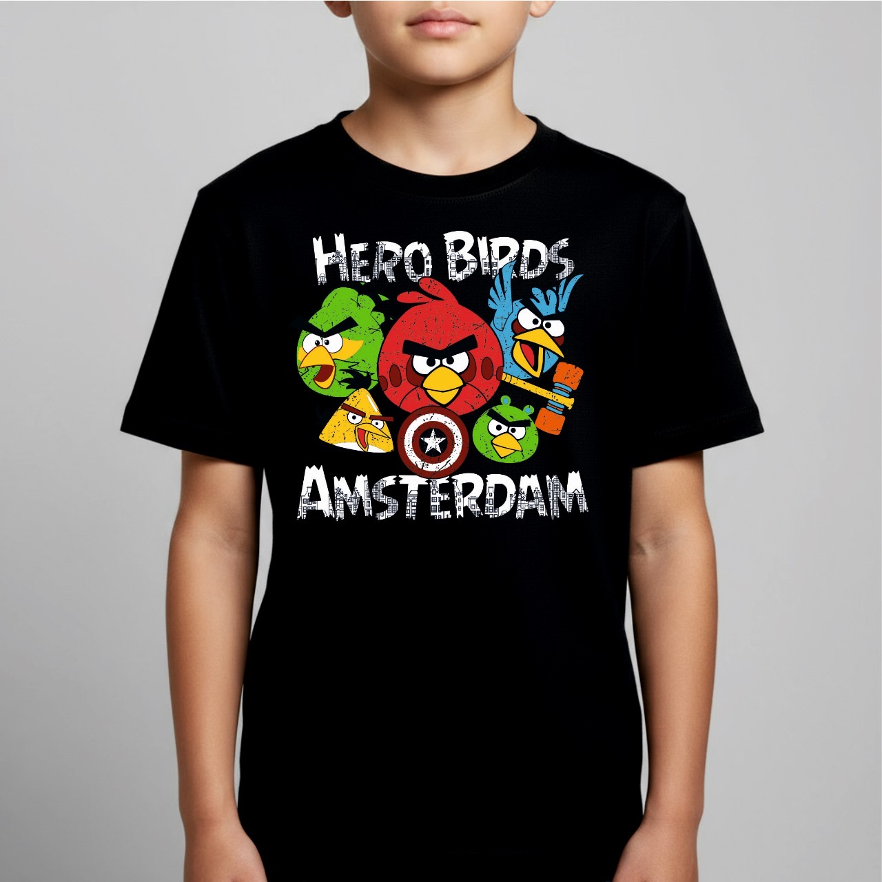 Hero Bird