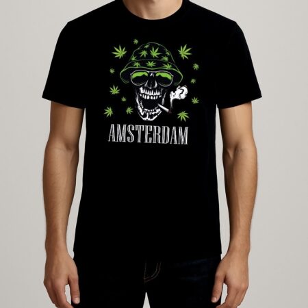 Green Skull