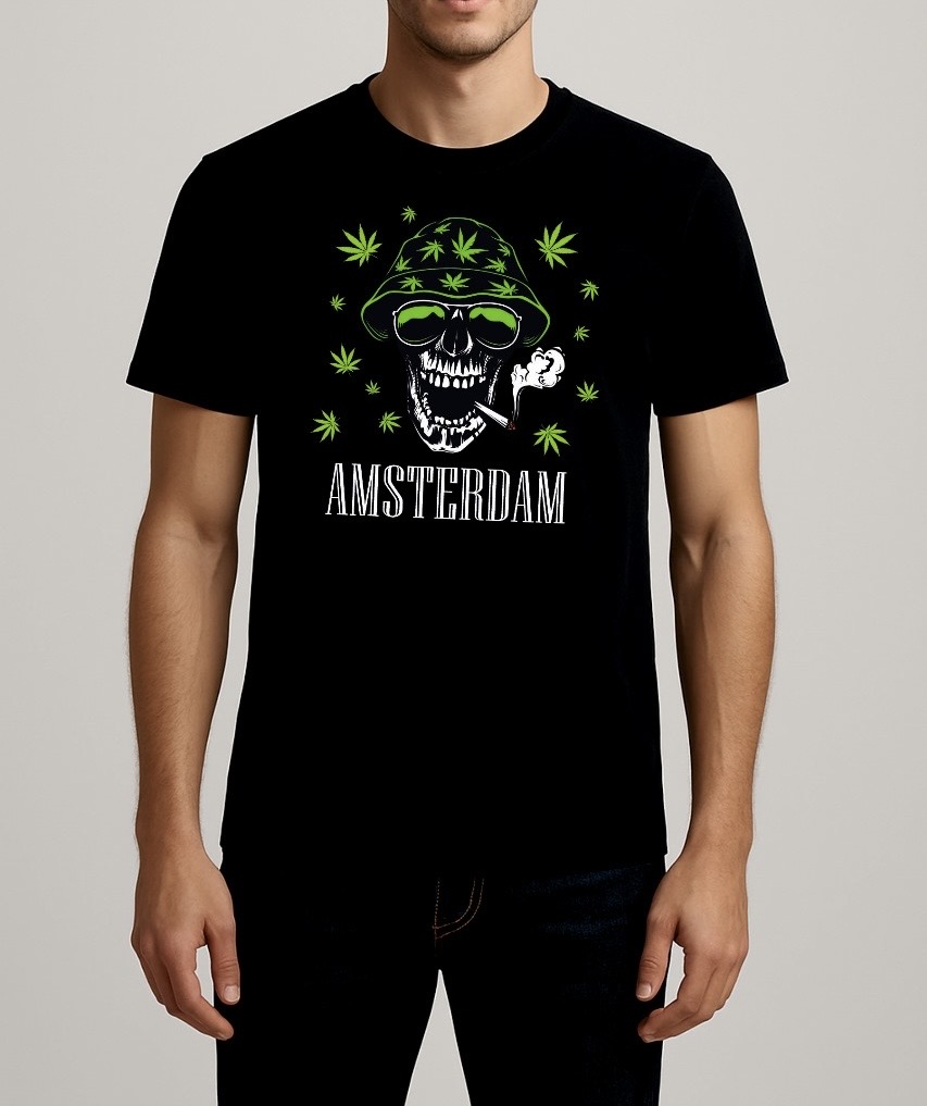 Green Skull