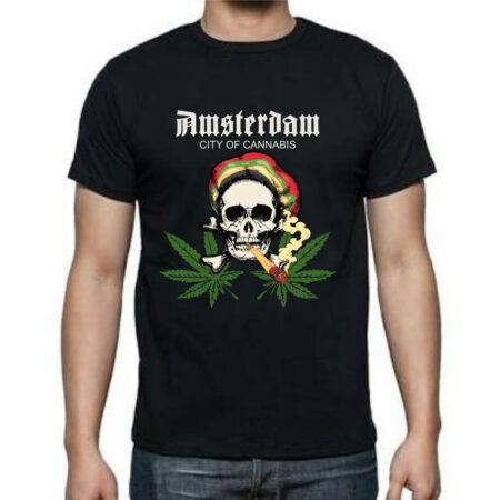 Rasta Skull