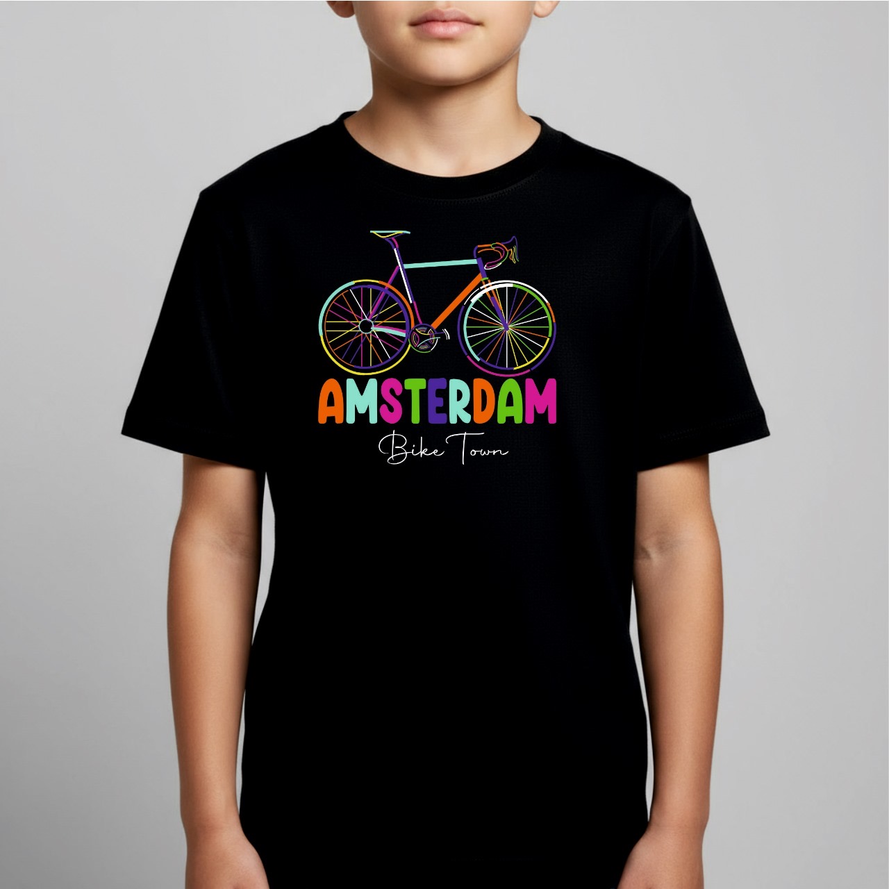 Offset Bike Town