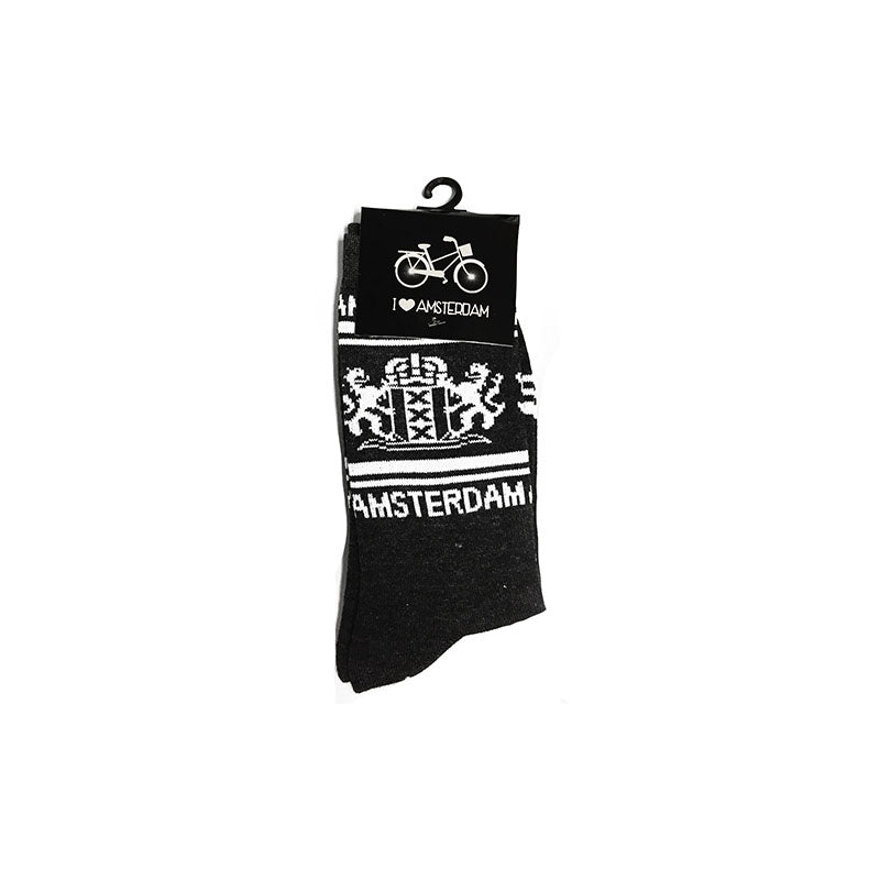Amsterdam Shied-Dark Grey