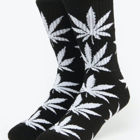 Black-Silver Leaves