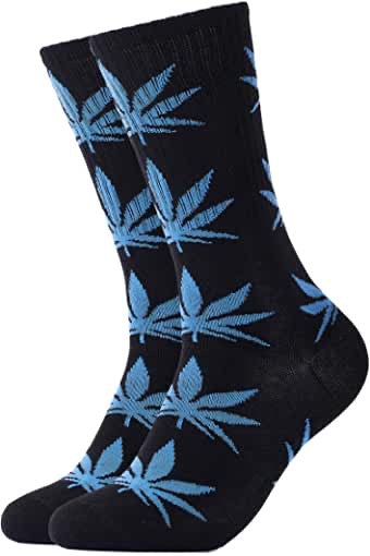 Black-Blue Leaves
