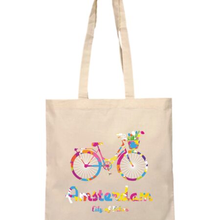 Multicolored Bike