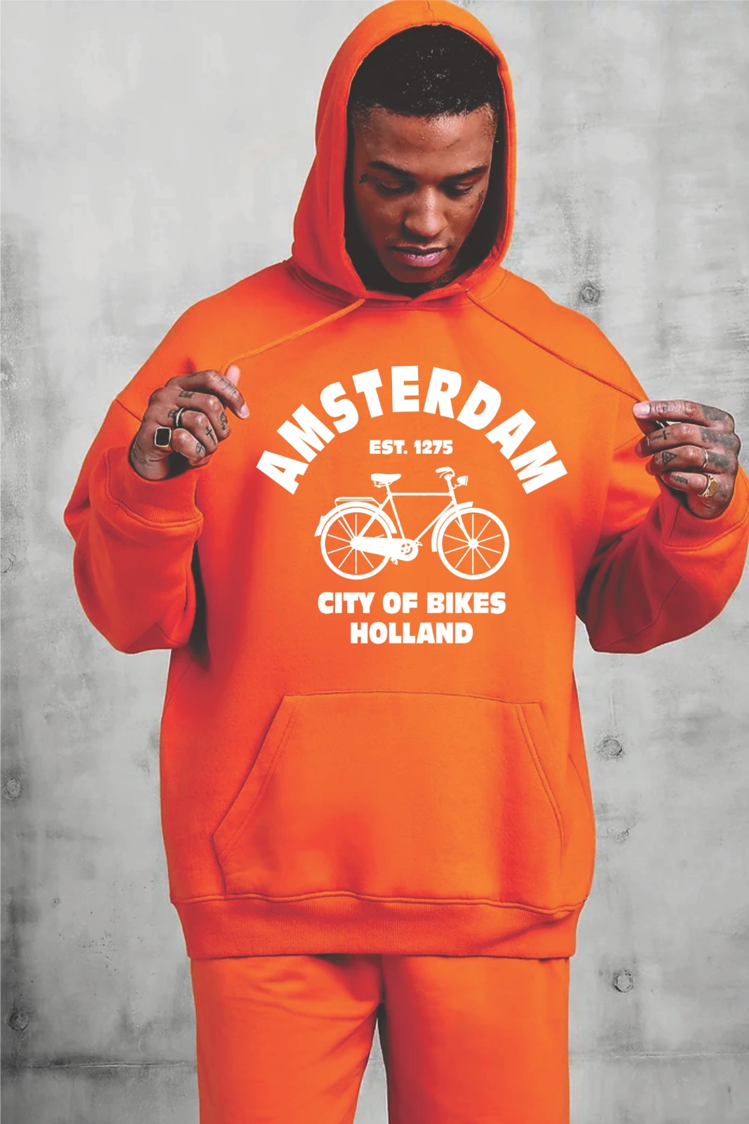 Hooded Sweatshirts