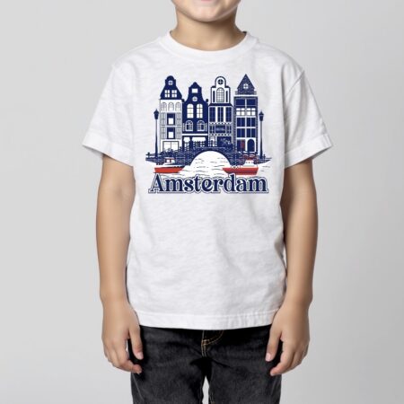 Delft Blue Houses